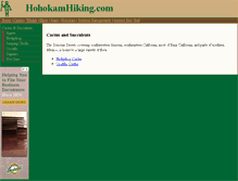 Tablet Screenshot of cactus.hohokamhiking.com